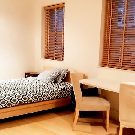 Covent Garden Penthouse Hotel London Luaran gambar