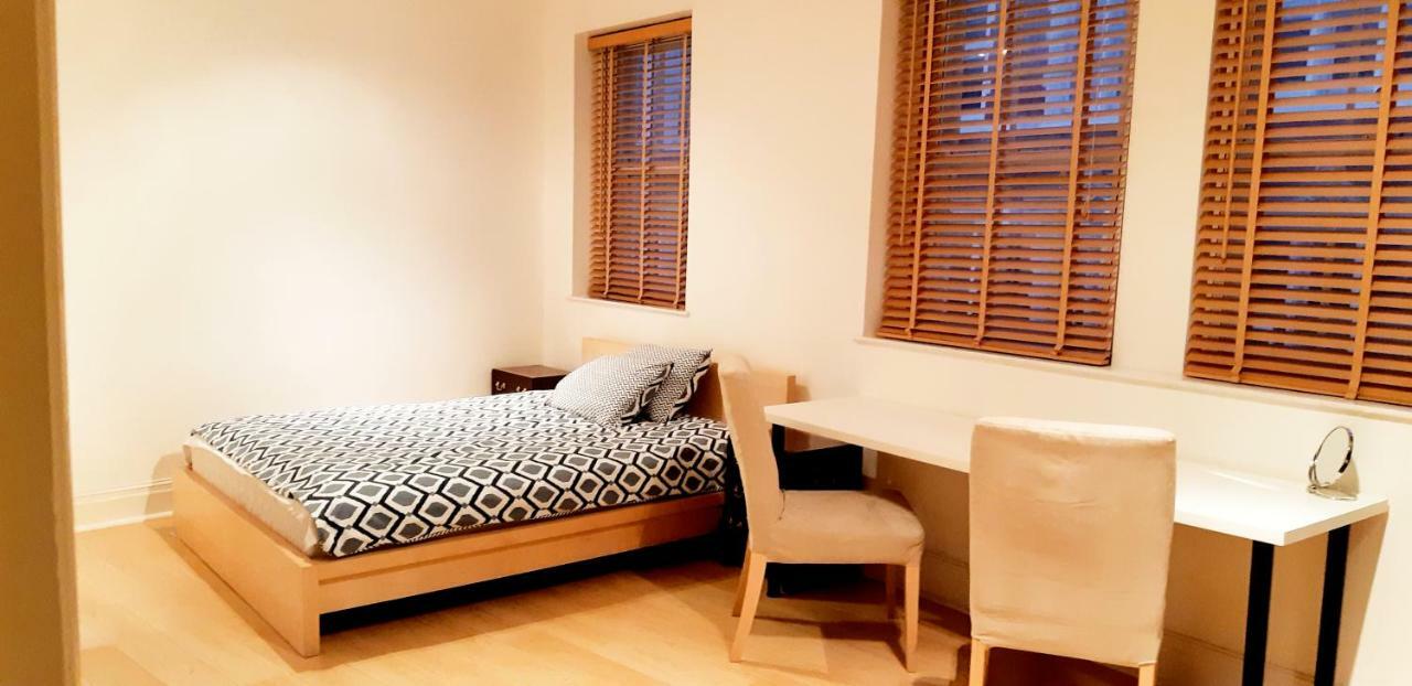 Covent Garden Penthouse Hotel London Luaran gambar