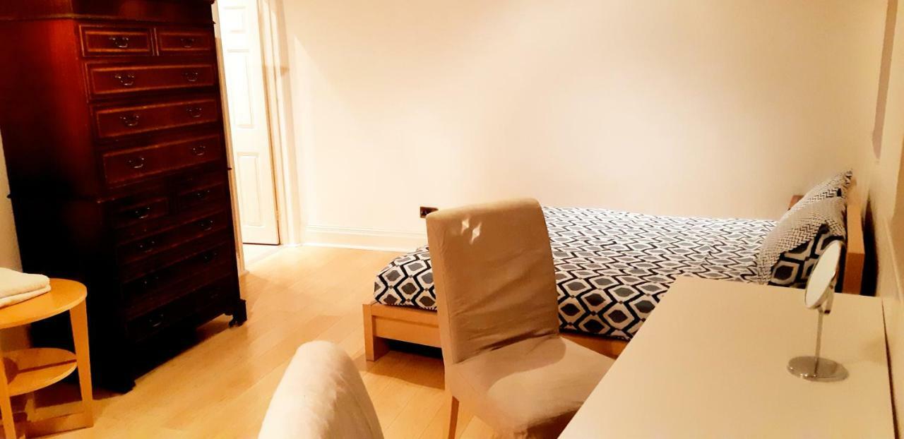 Covent Garden Penthouse Hotel London Luaran gambar